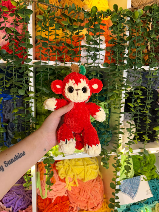 Apple Monkey