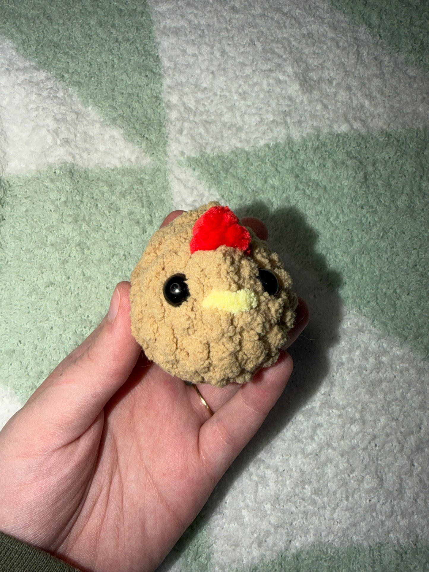 Mini Chickens