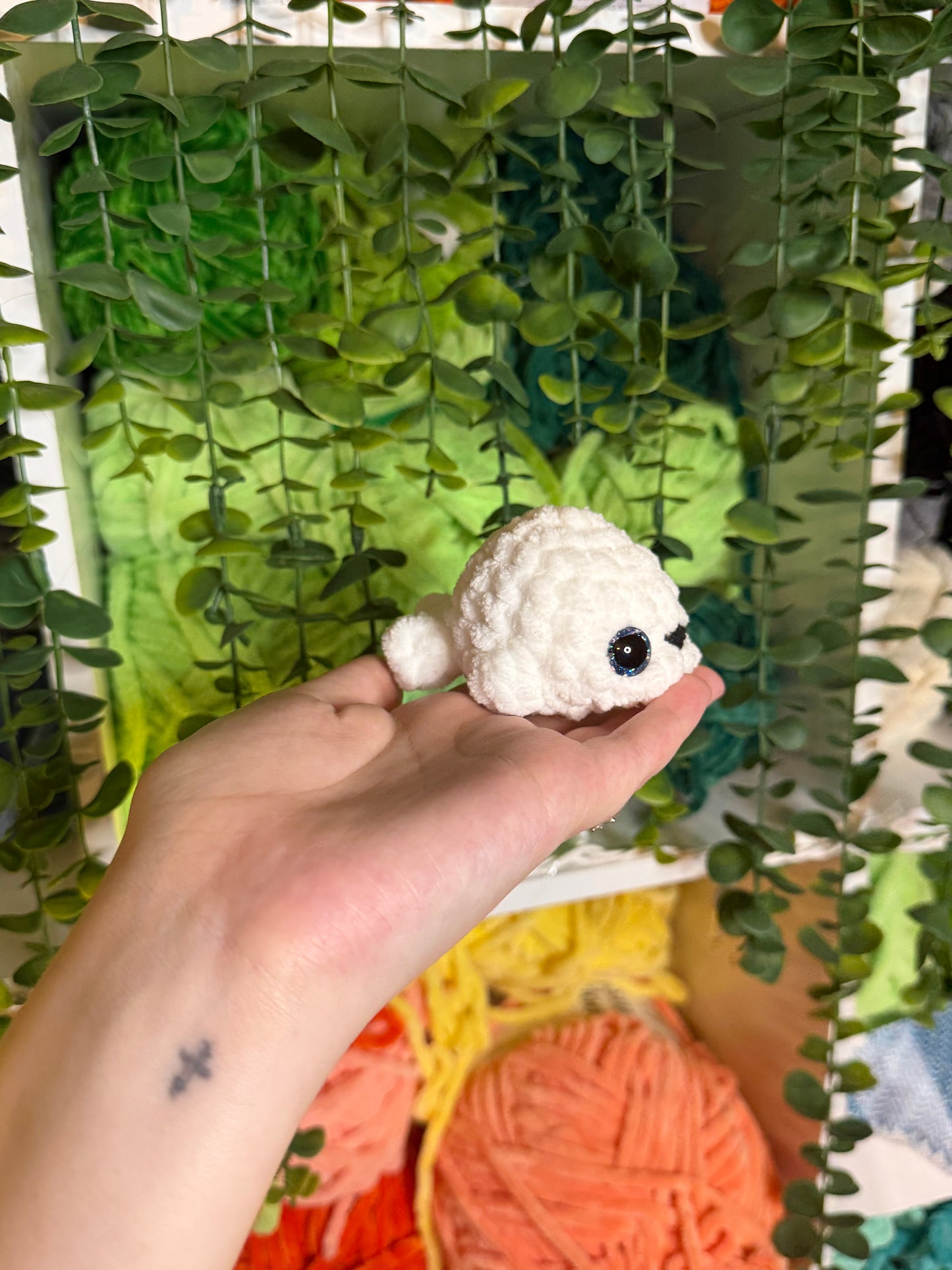 Mini Seals