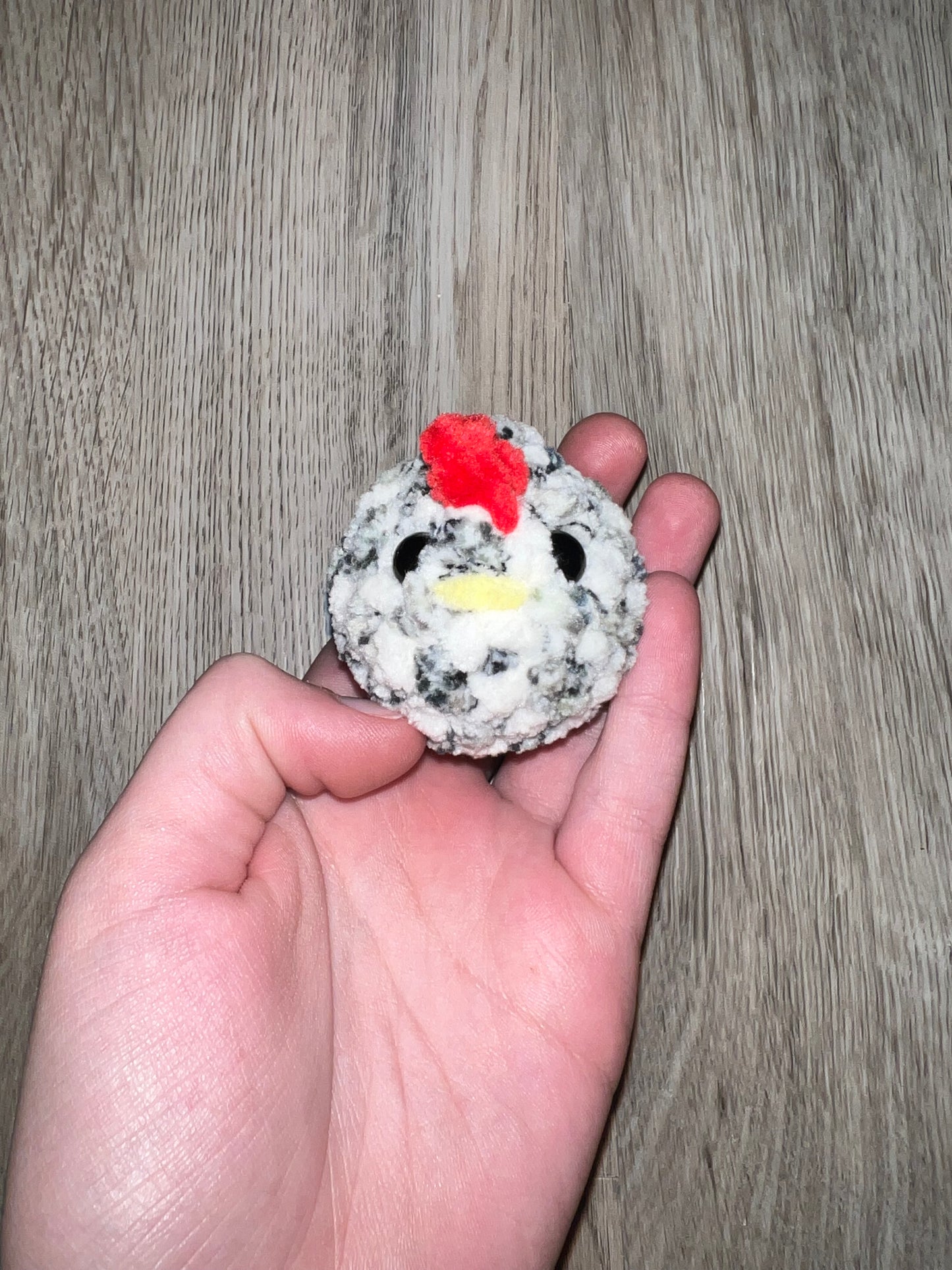 Mini Chickens