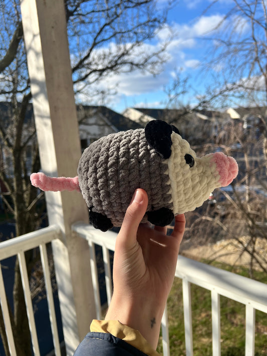 Possum Plushie