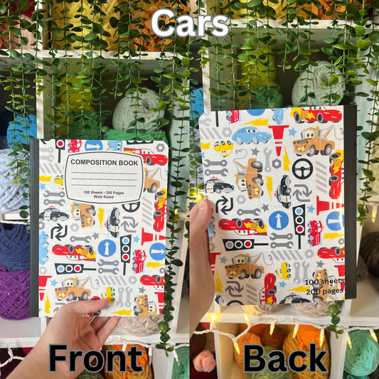 Car Notebook