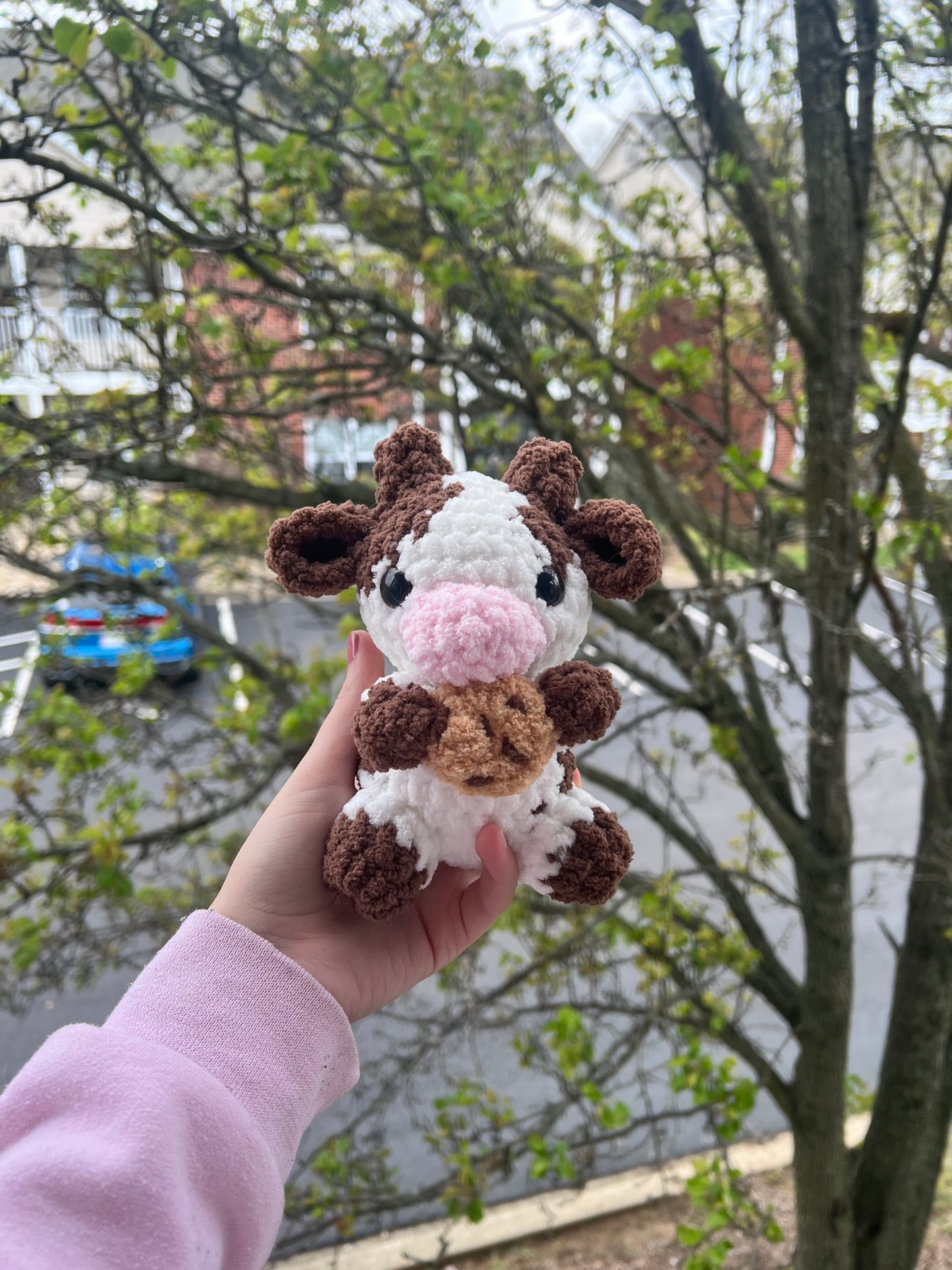 Cookie Cow