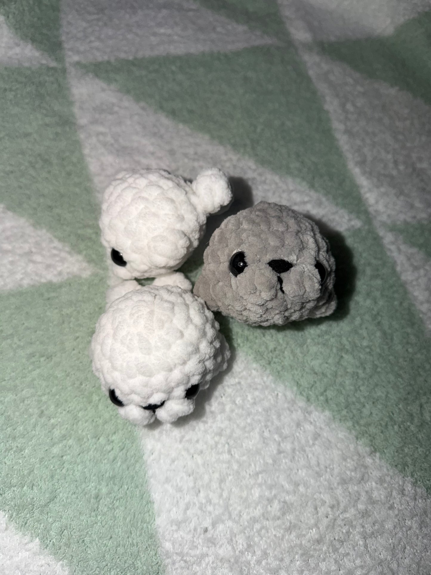 Mini Seals