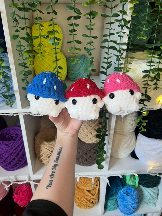 Mushrooms