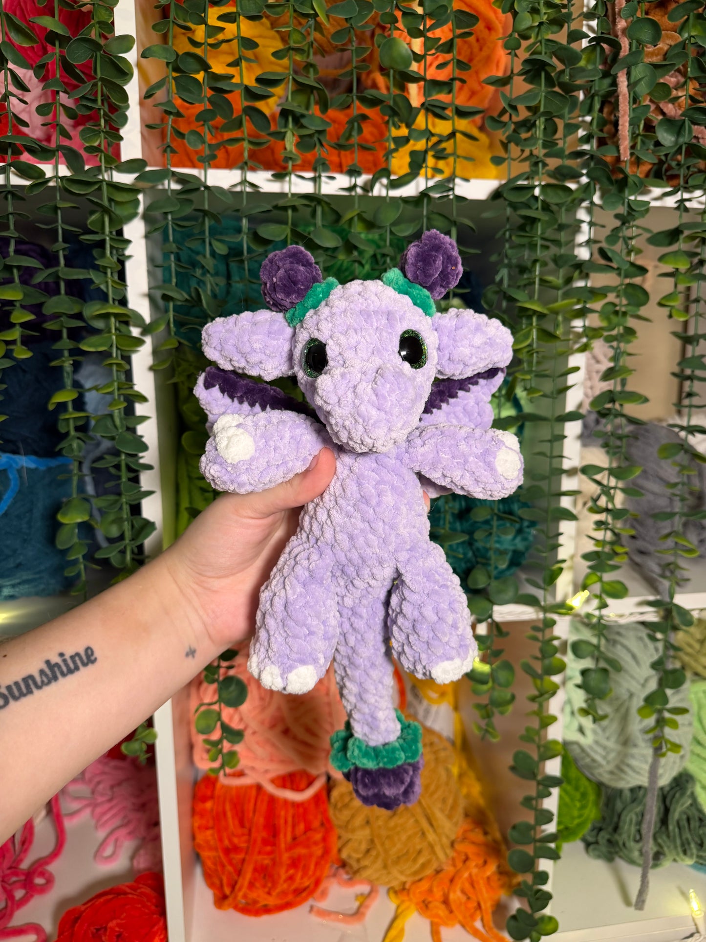 Grape Dragon
