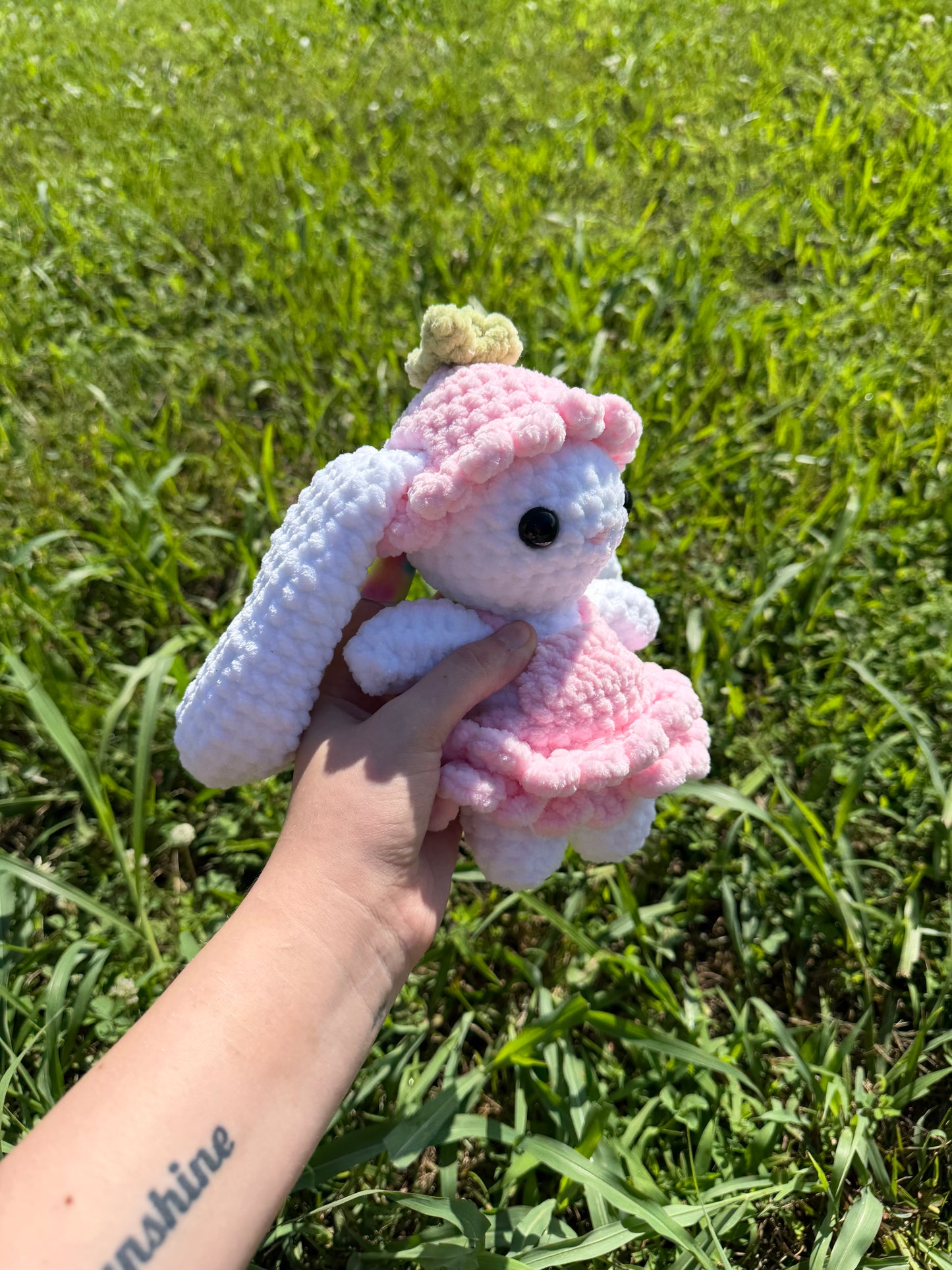 Flower Bunny