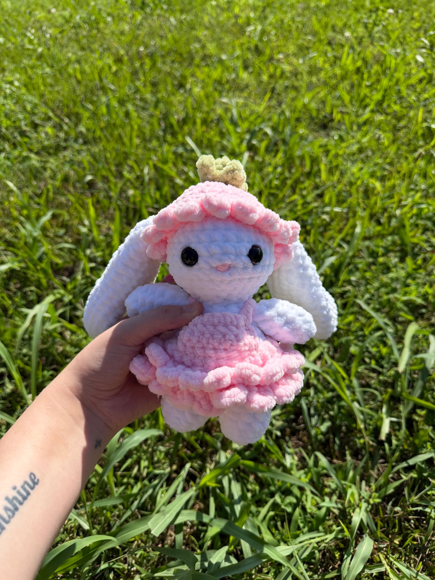 Flower Bunny