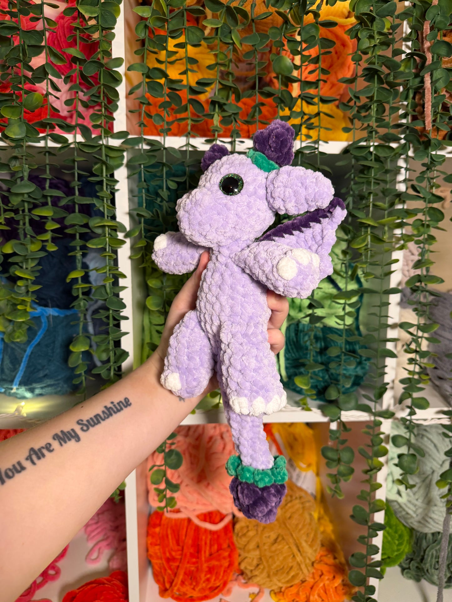 Grape Dragon