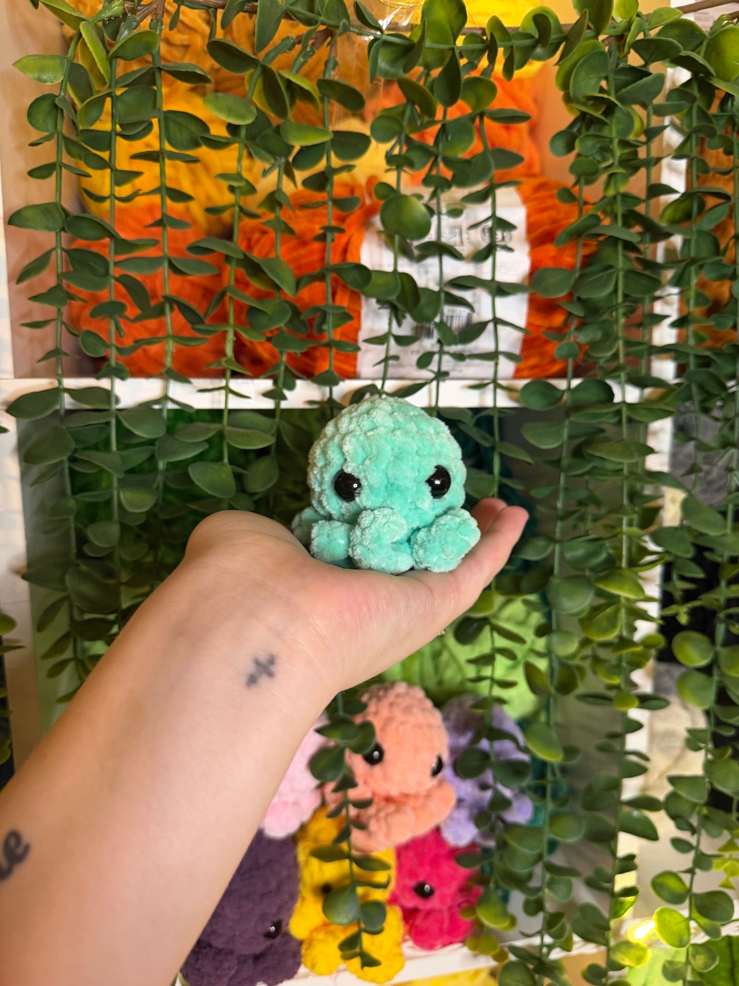 Baby Octos