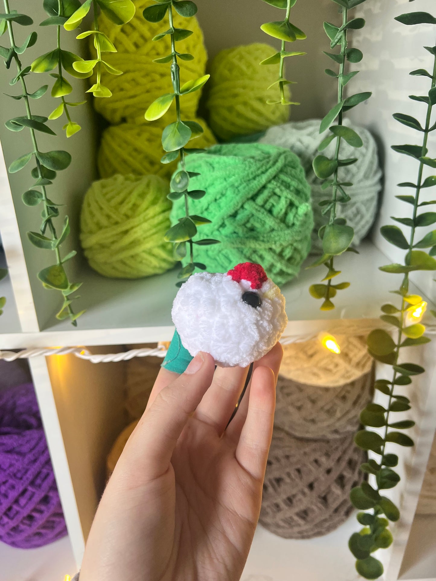 Mini Chickens