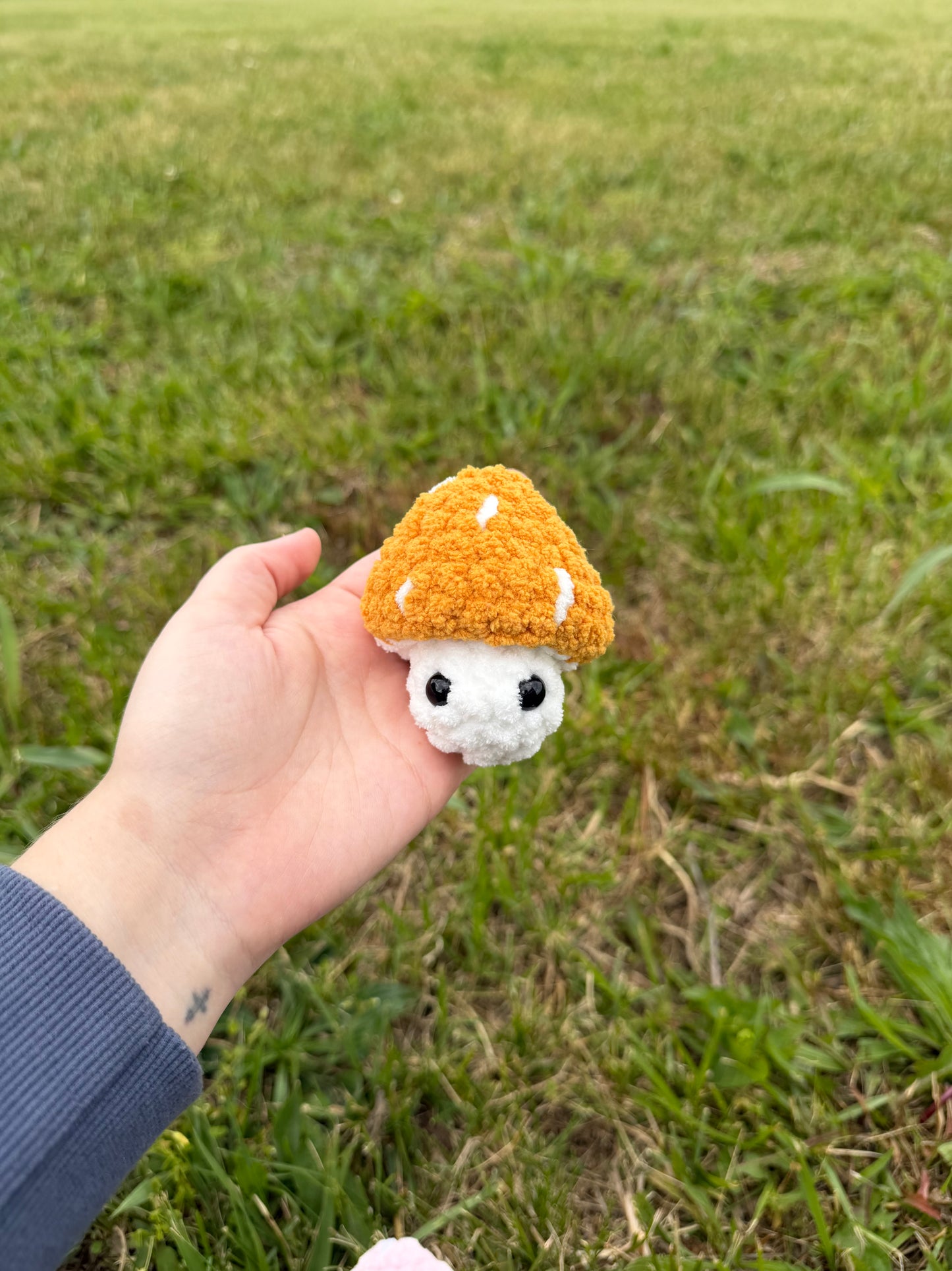 Mushroom Pops
