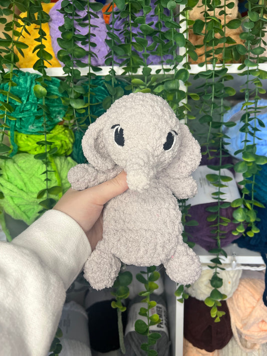 Baby Safe Elephant Snuggler