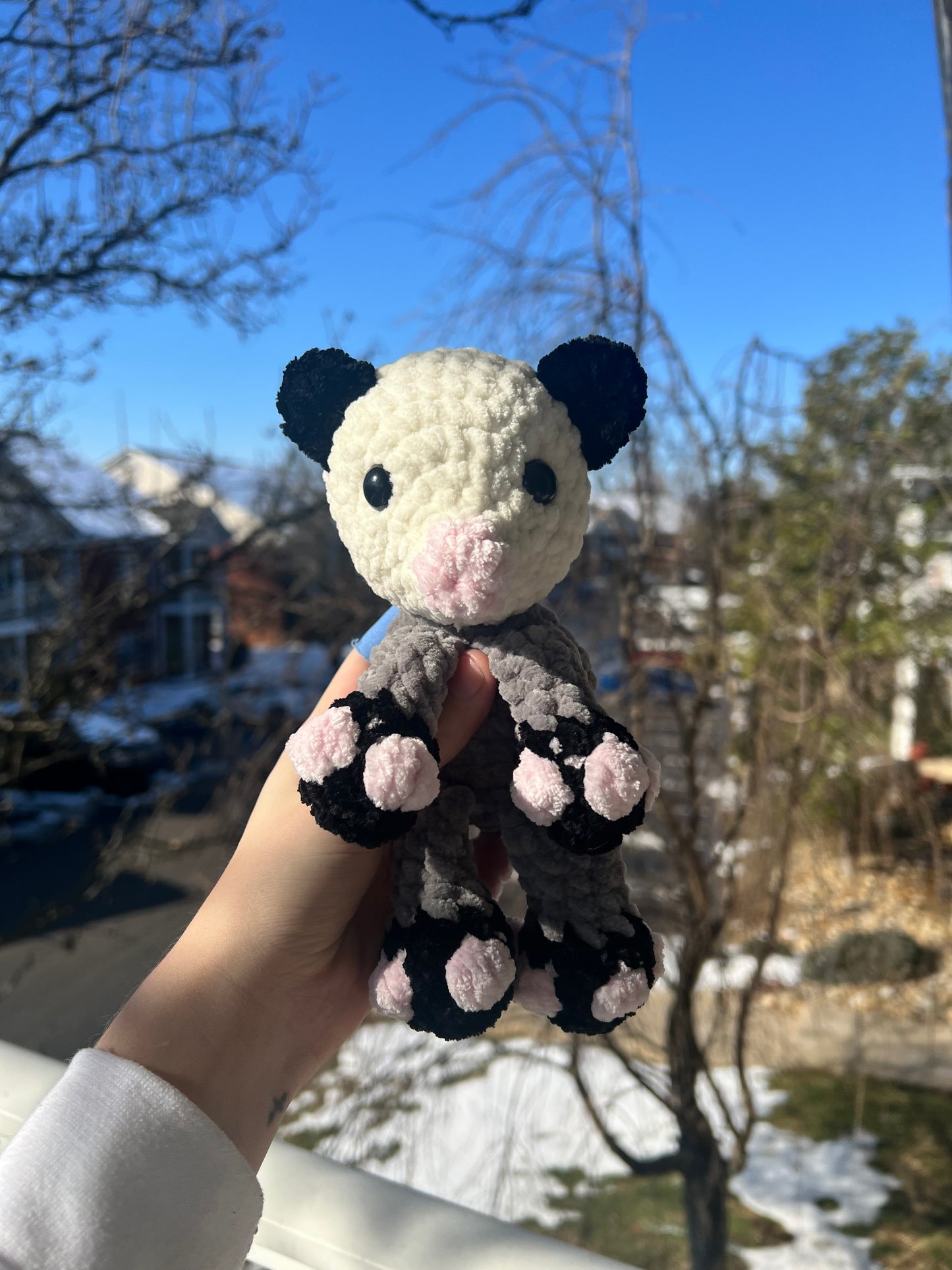 Possum Plushie