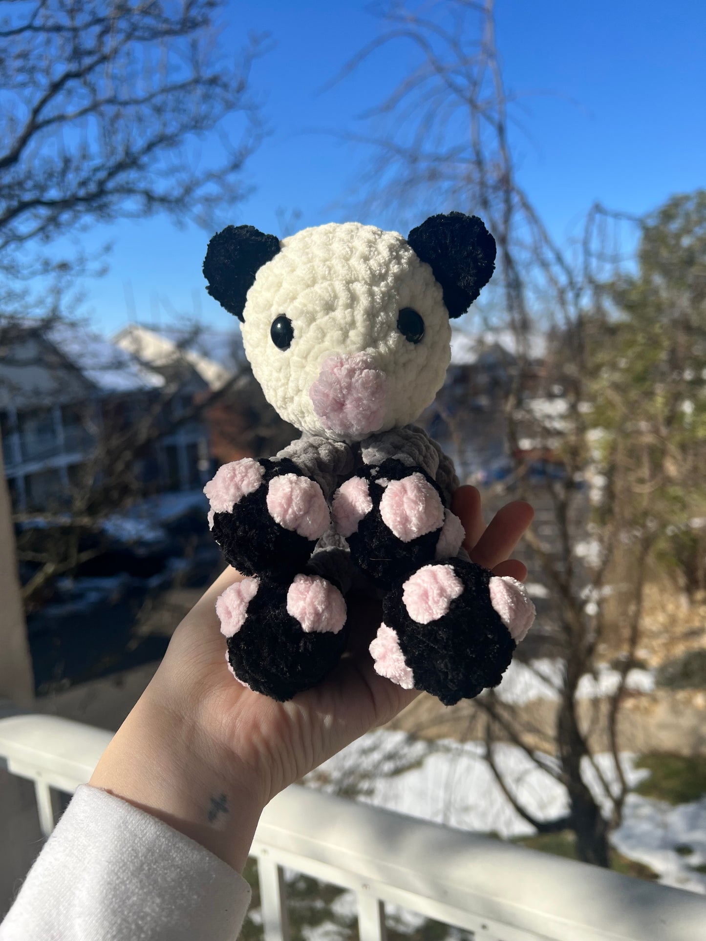 Possum Plushie