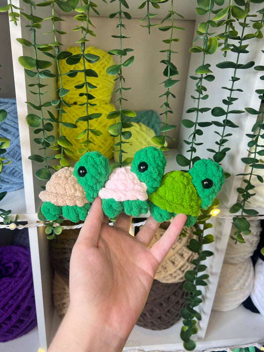 Mini Turtles