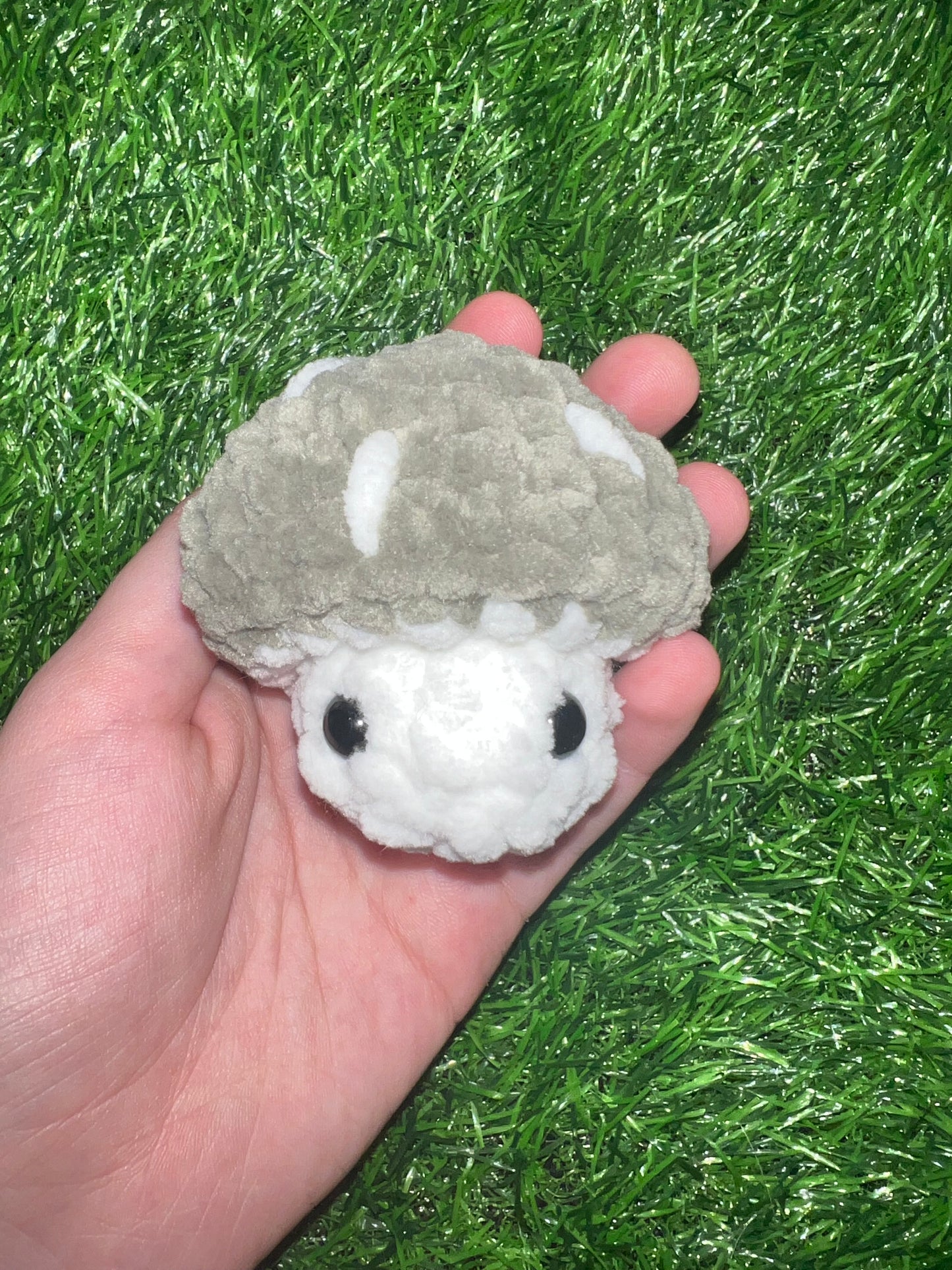 Mushroom Pop Plushie