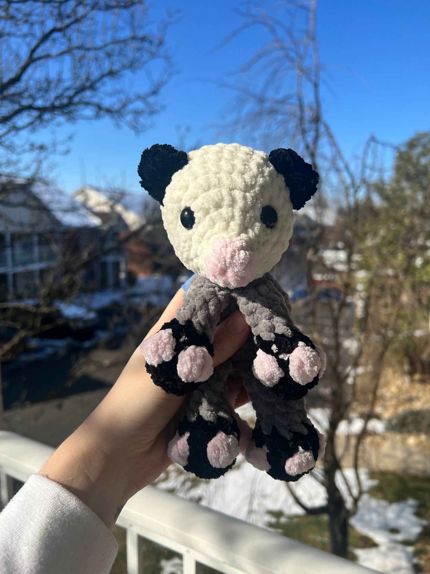 Possum Plushie