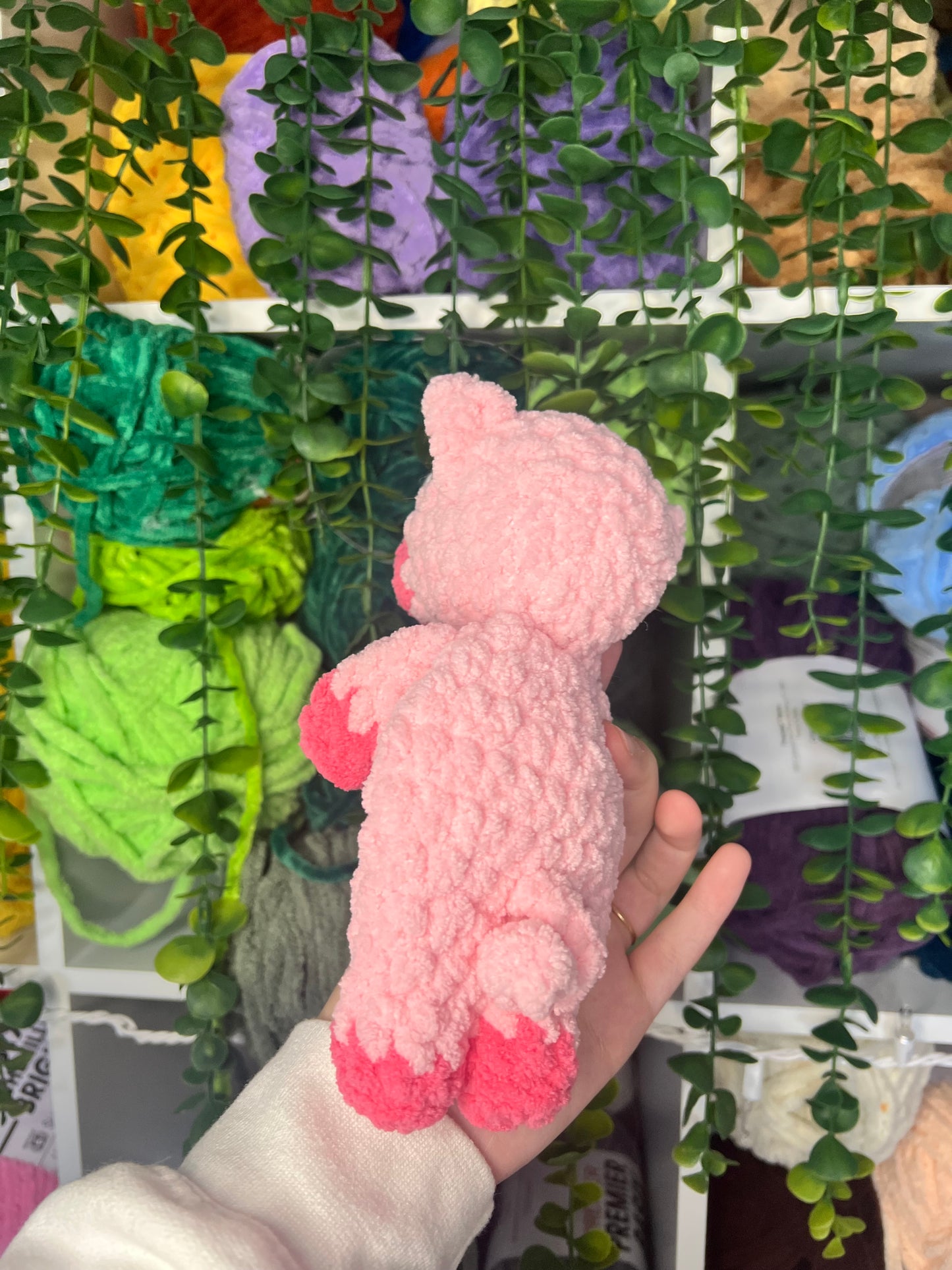 Baby Safe Pig Snuggler