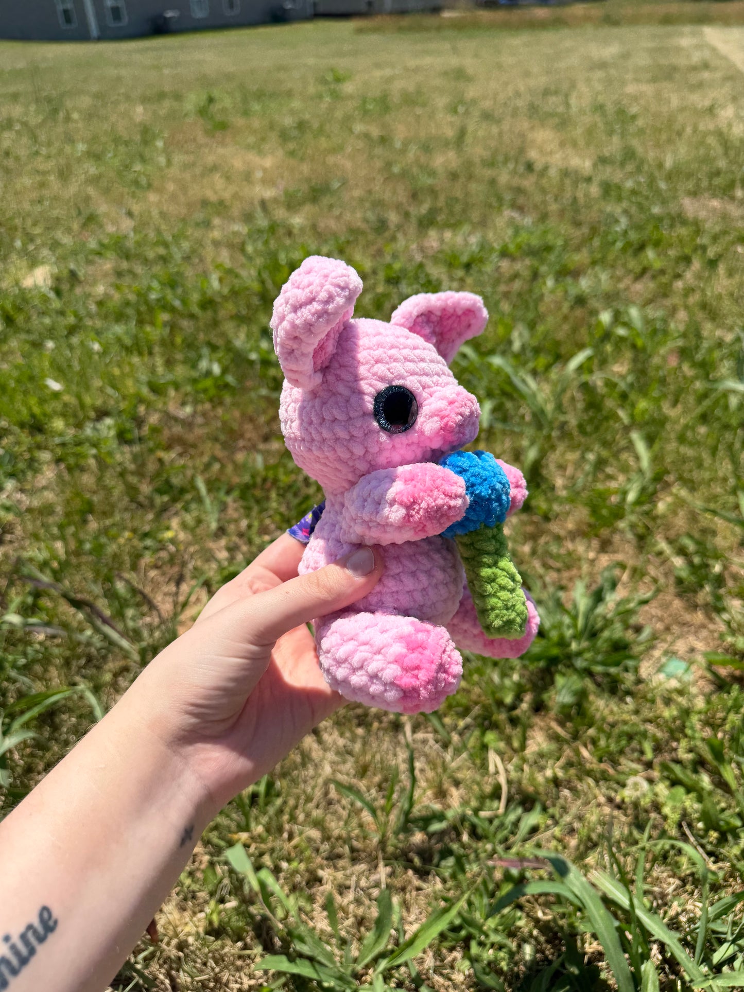 Tulip the Pig