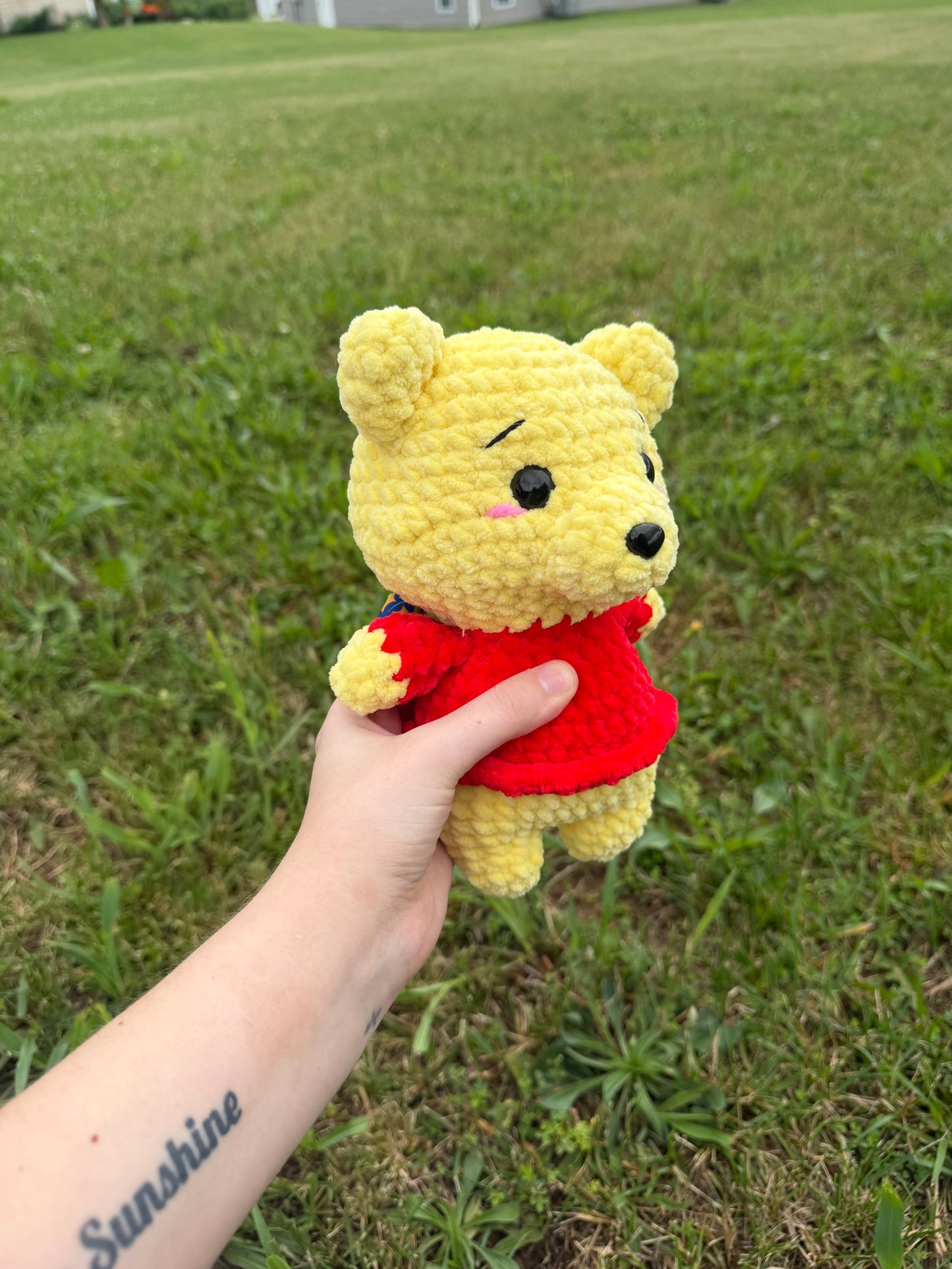 Honey Bear