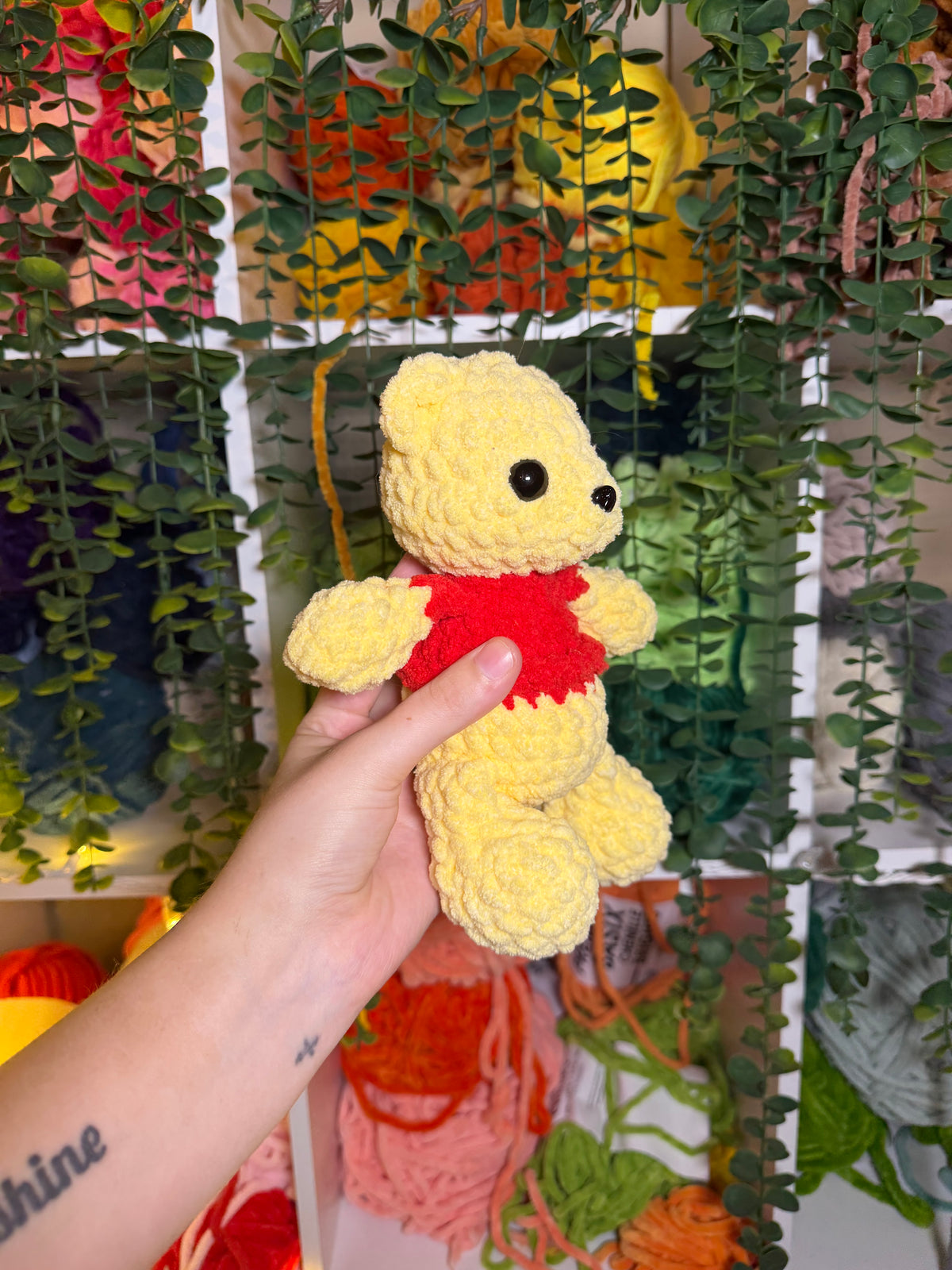 Honey Bear