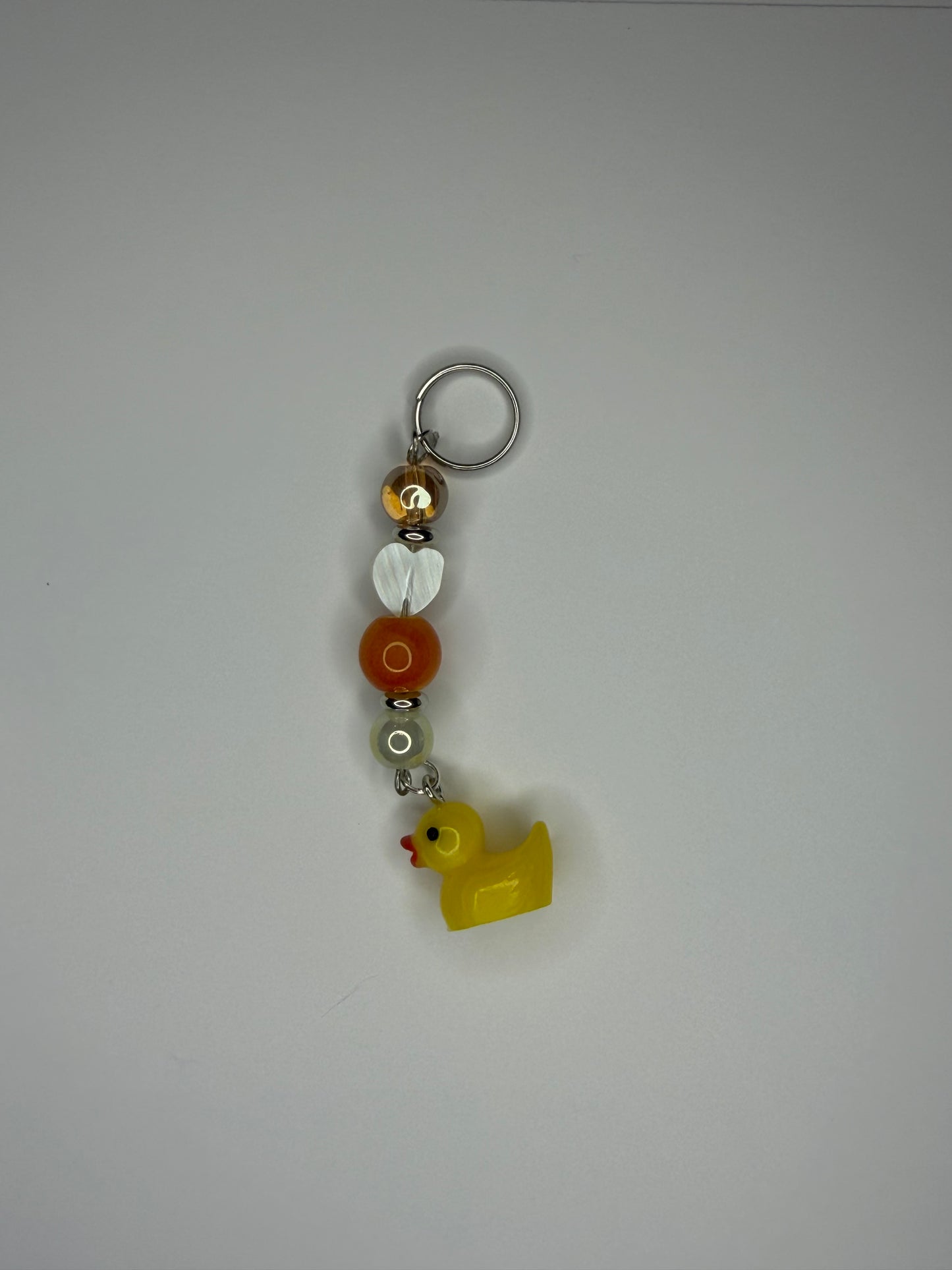 Duck Keychain/ Bag Charm