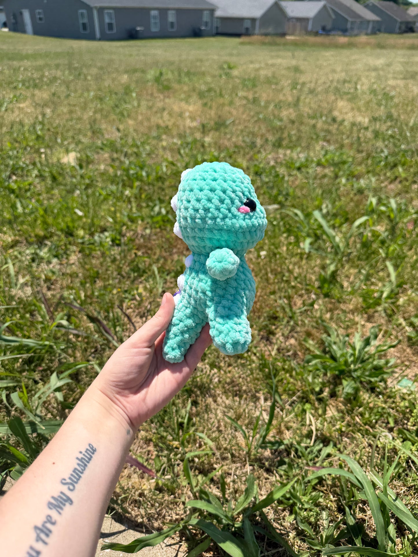 Baby Dino