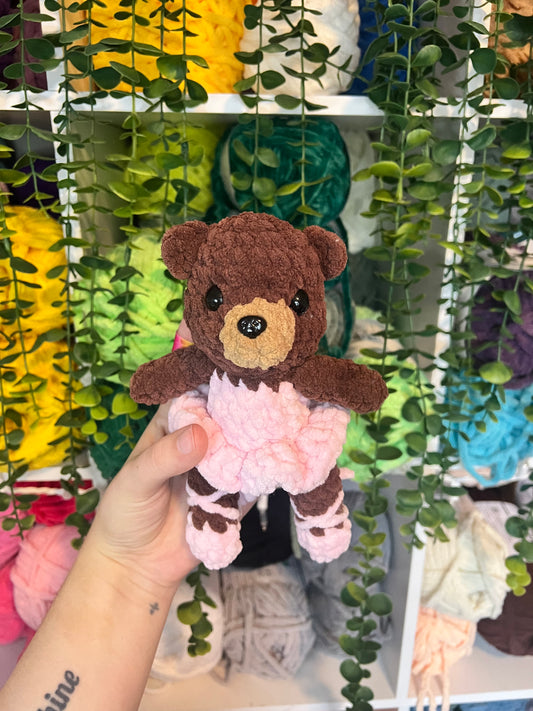 Ballerina Bear