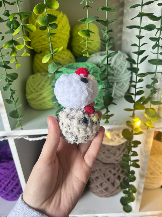 Mini Chickens