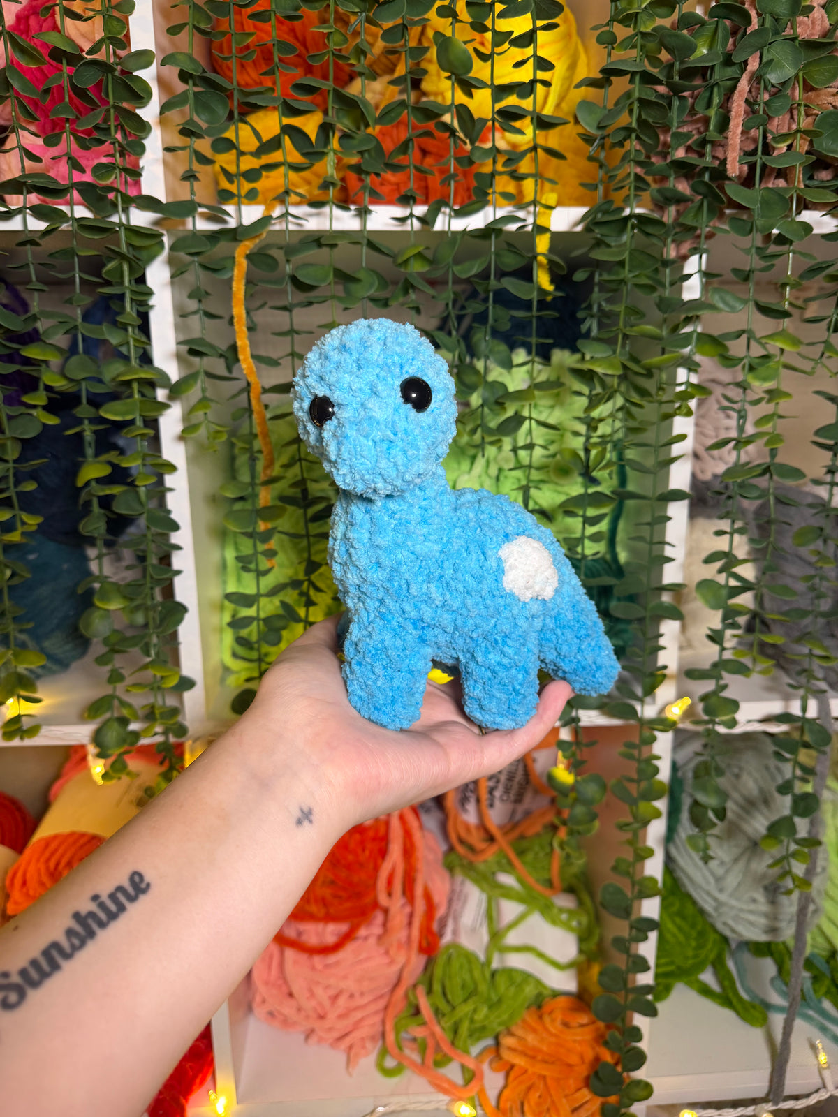Brontosaurus