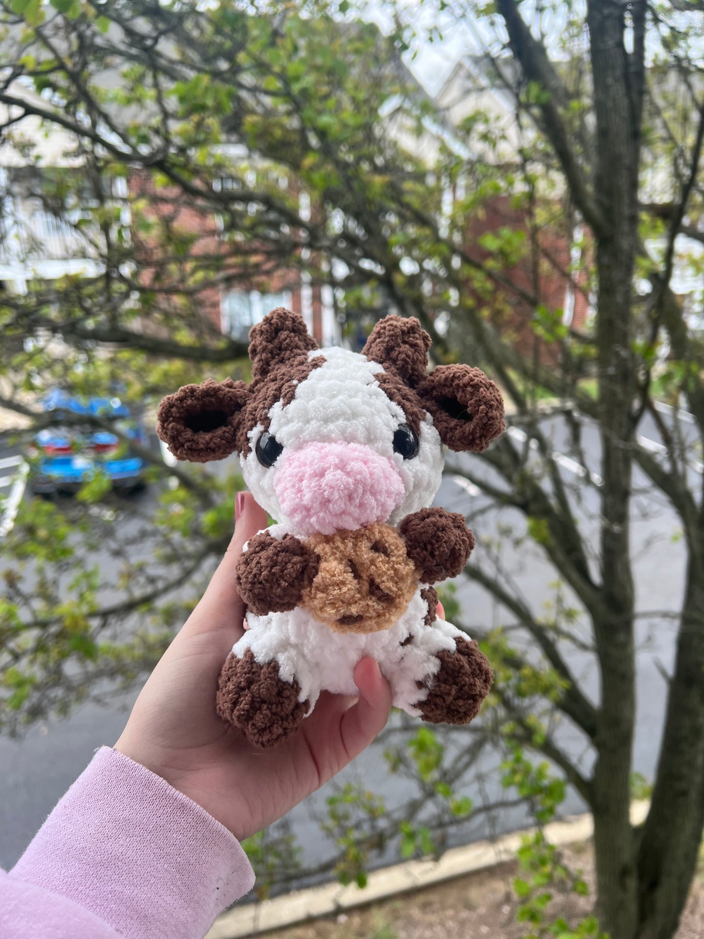 Cookie Cow