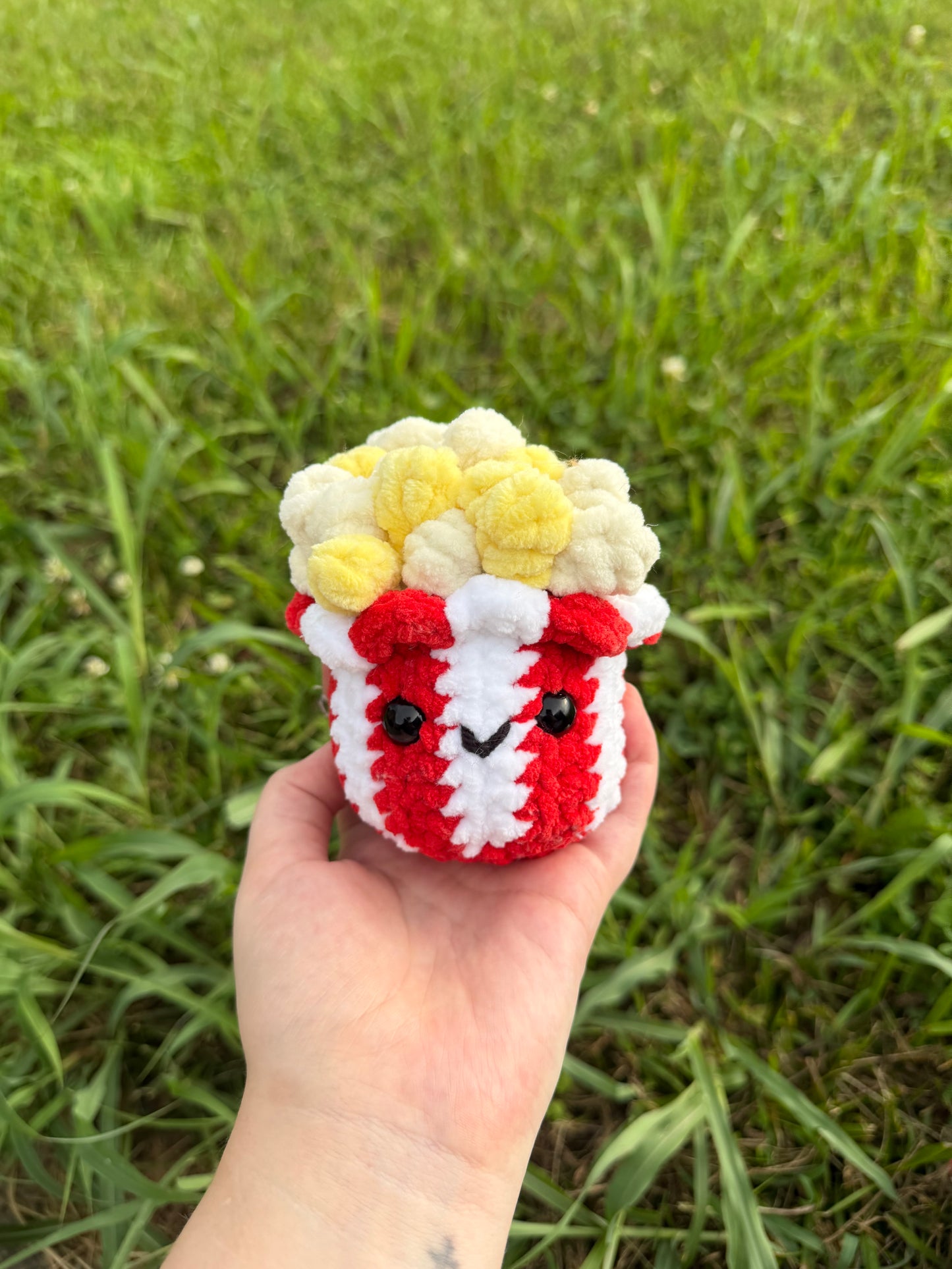 Popcorn Bucket