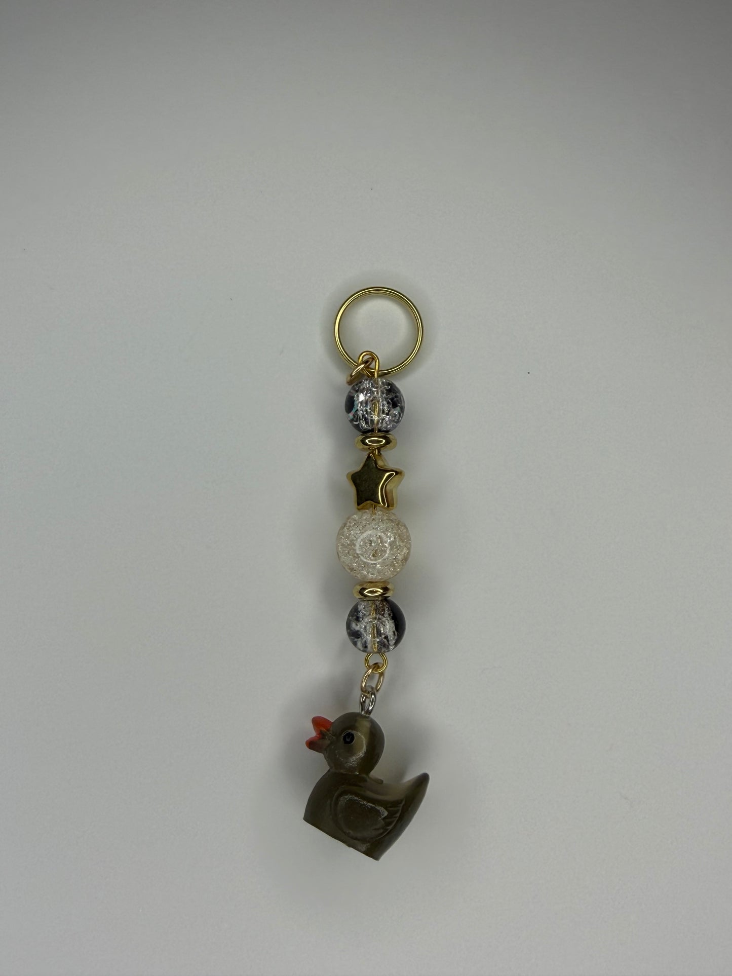 Duck Keychain/ Bag Charm