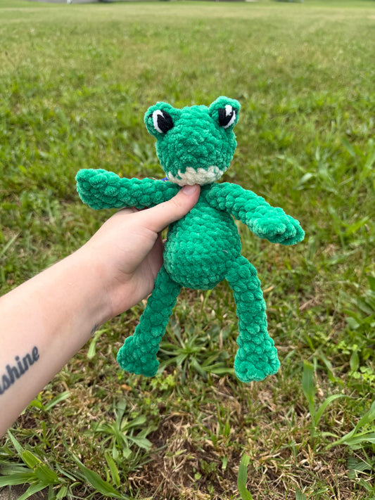 Baby Safe Frog