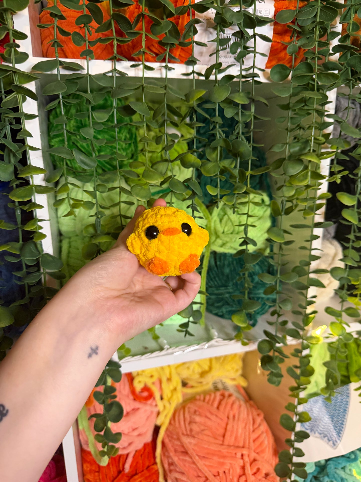 Mini Birds