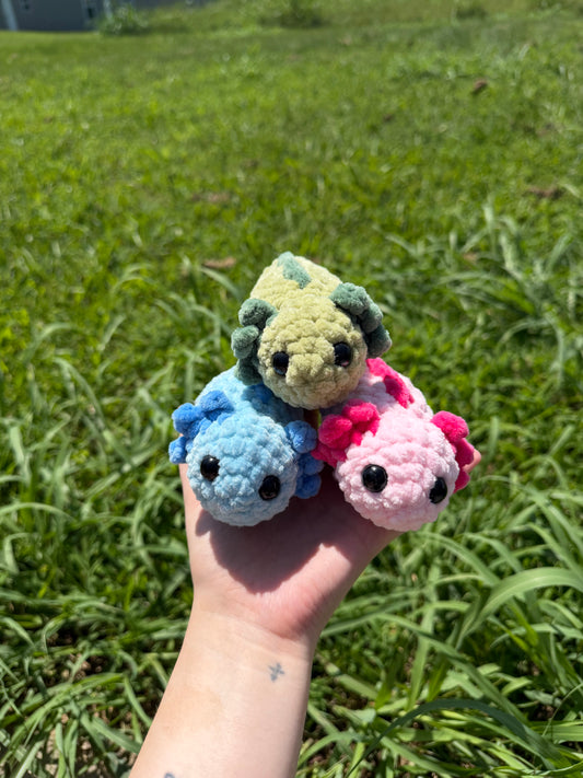 Mini Axoltls