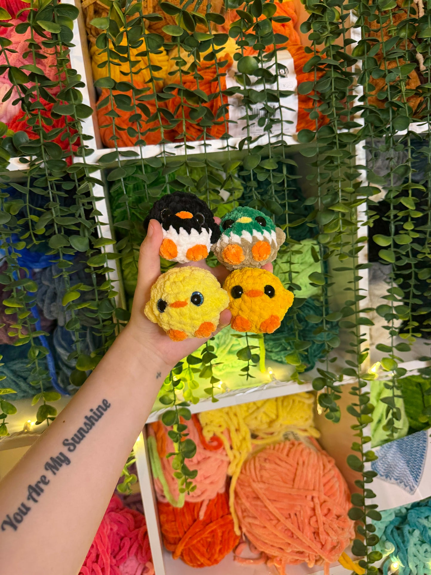 Mini Birds