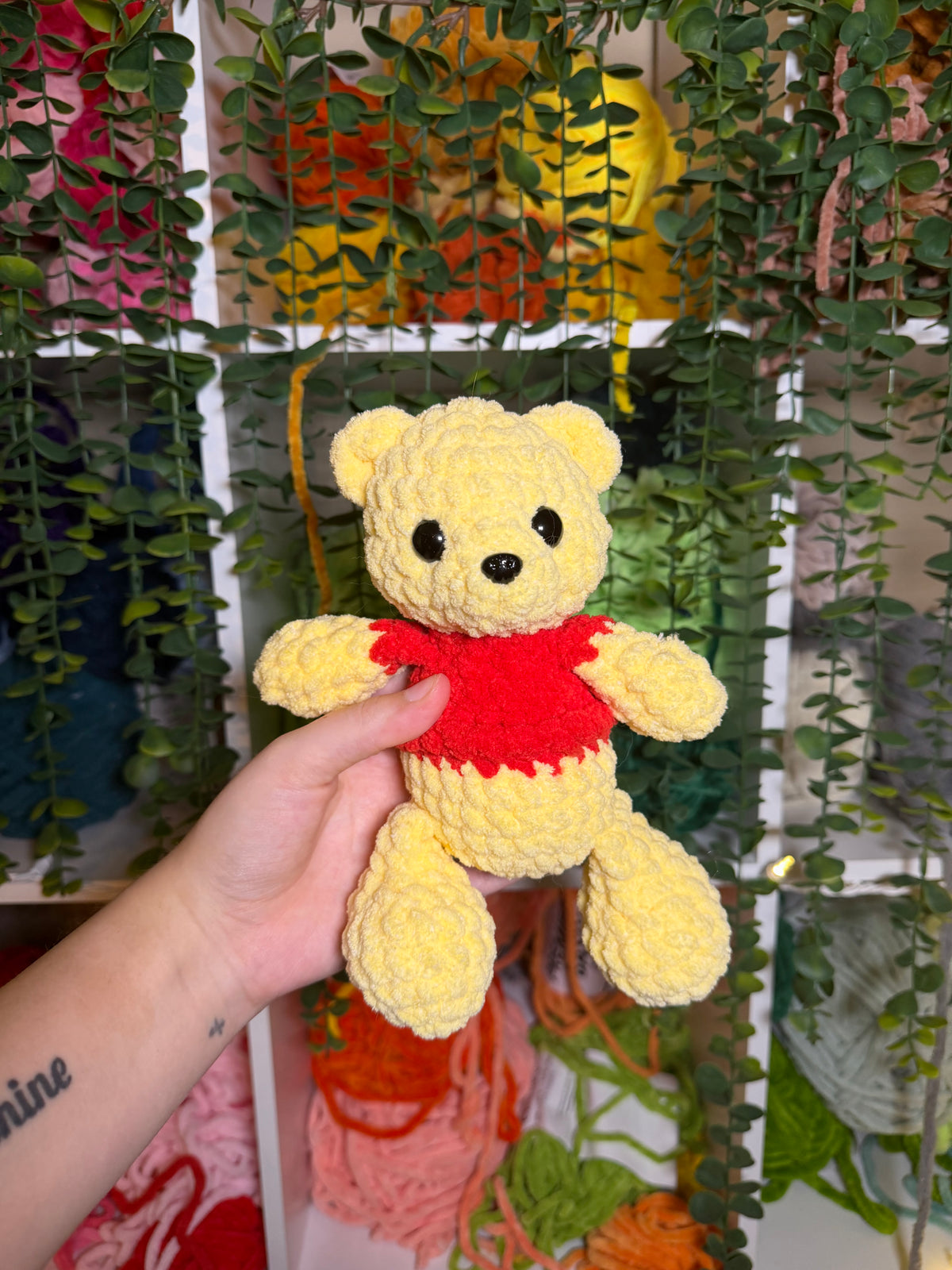 Honey Bear