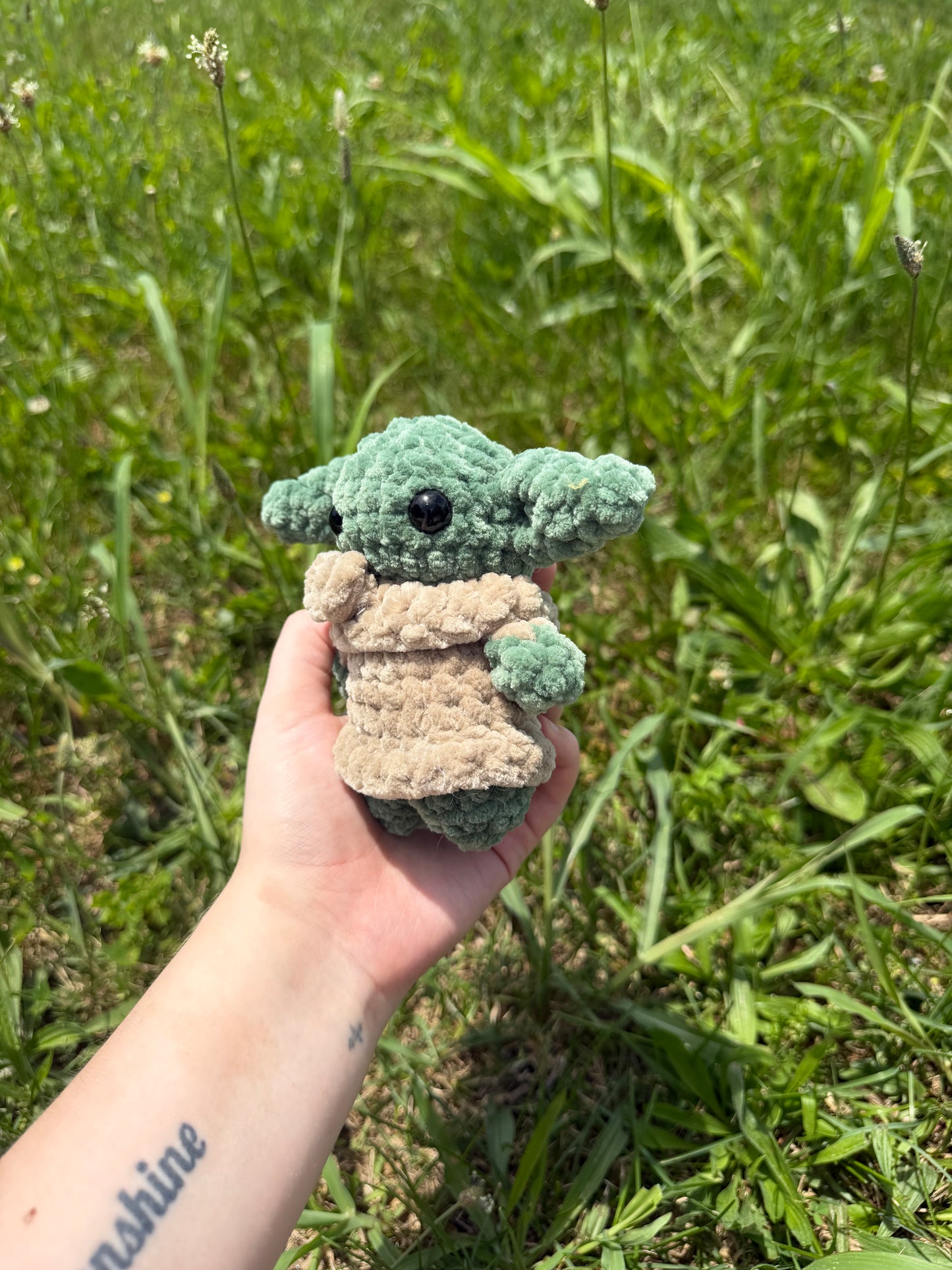 Baby Alien
