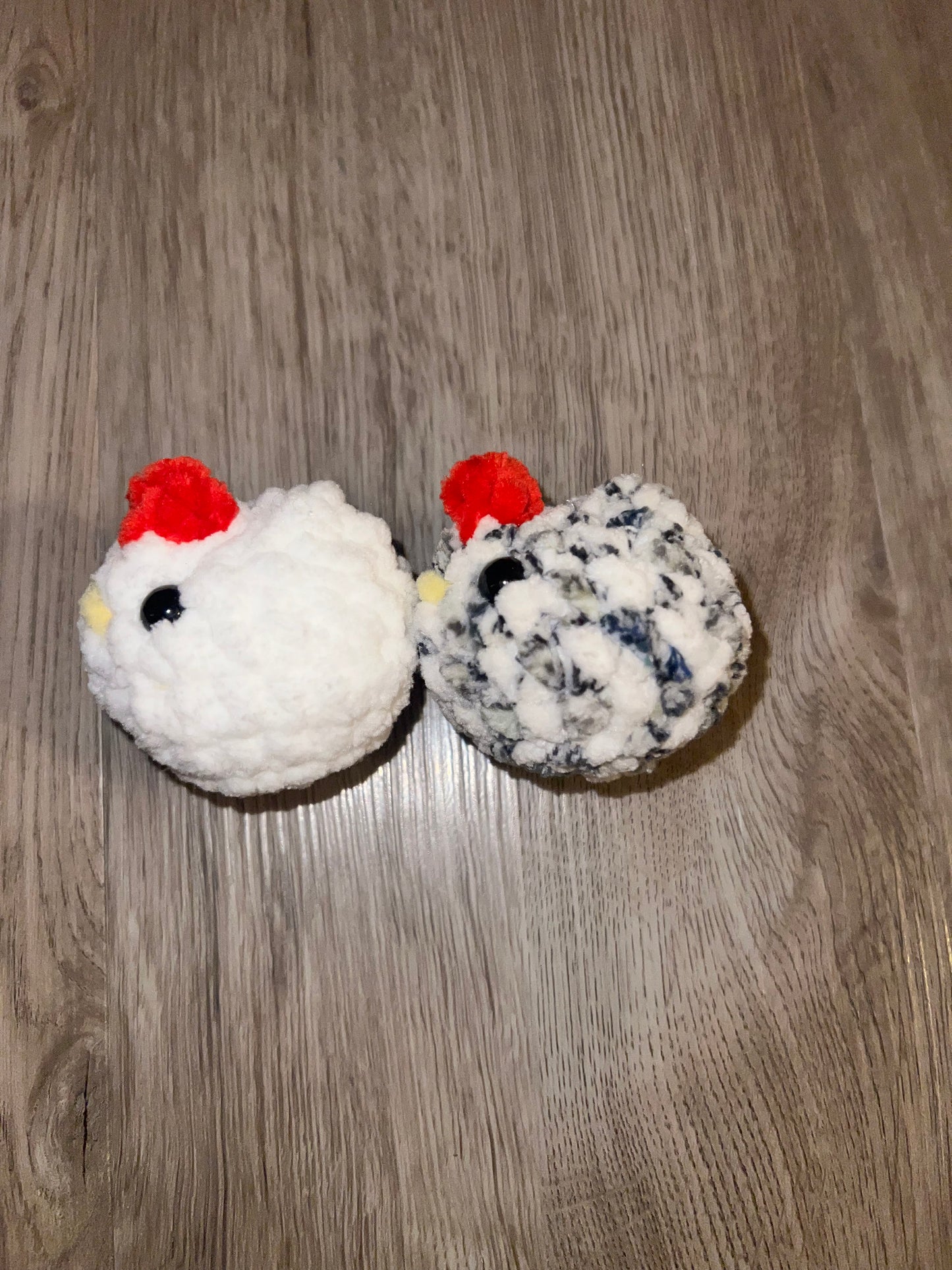 Mini Chickens