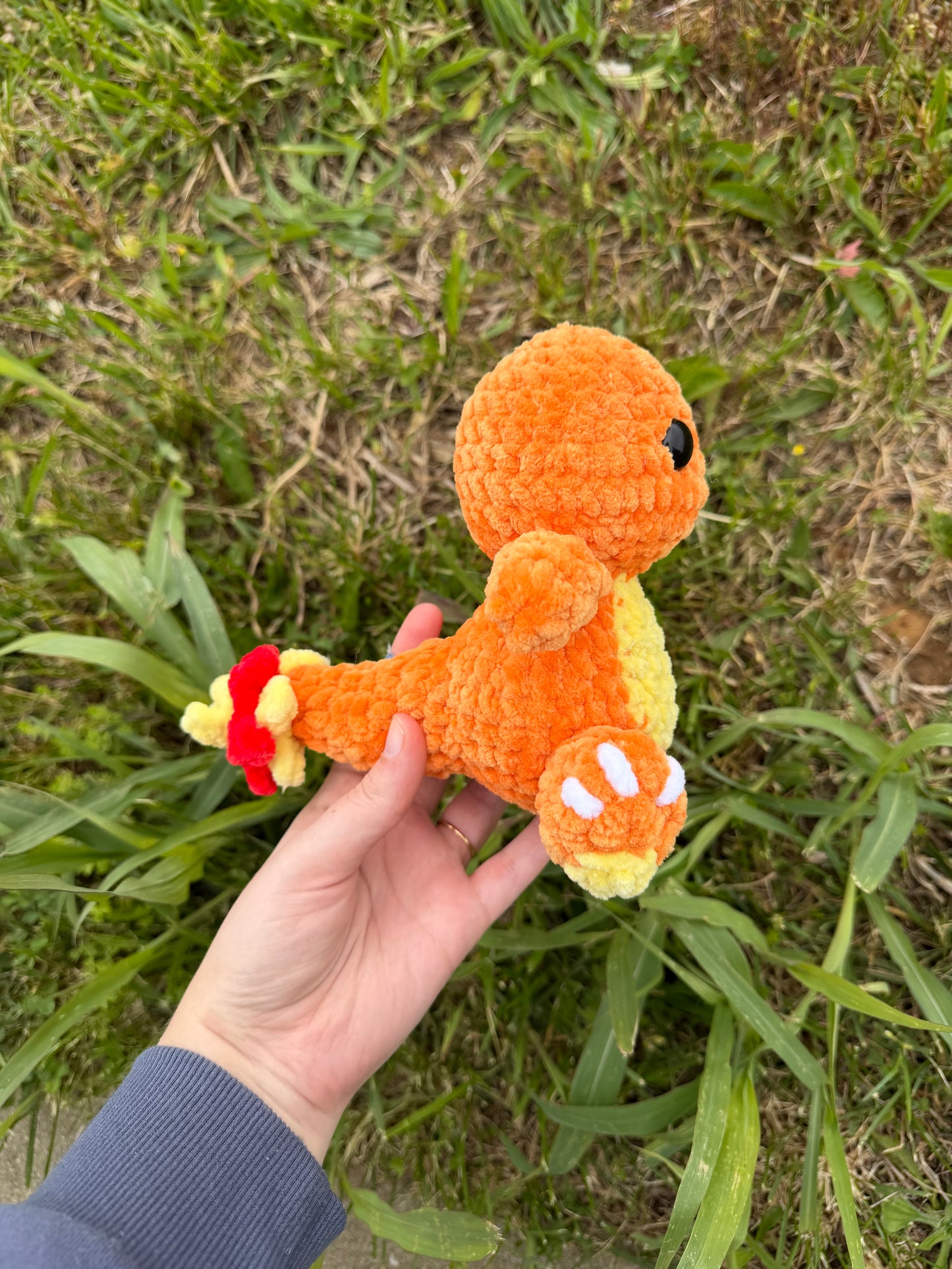 Fire Lizard