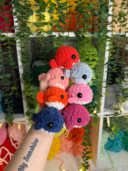 Mini Whales