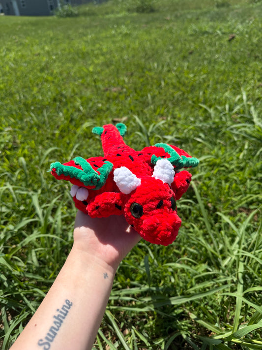 Watermelon Dragon
