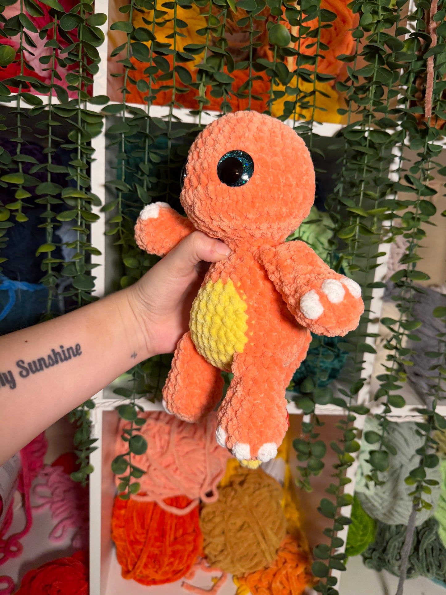 Fire Lizard