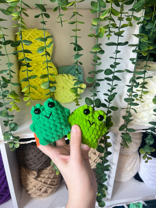 Chubby Frogs