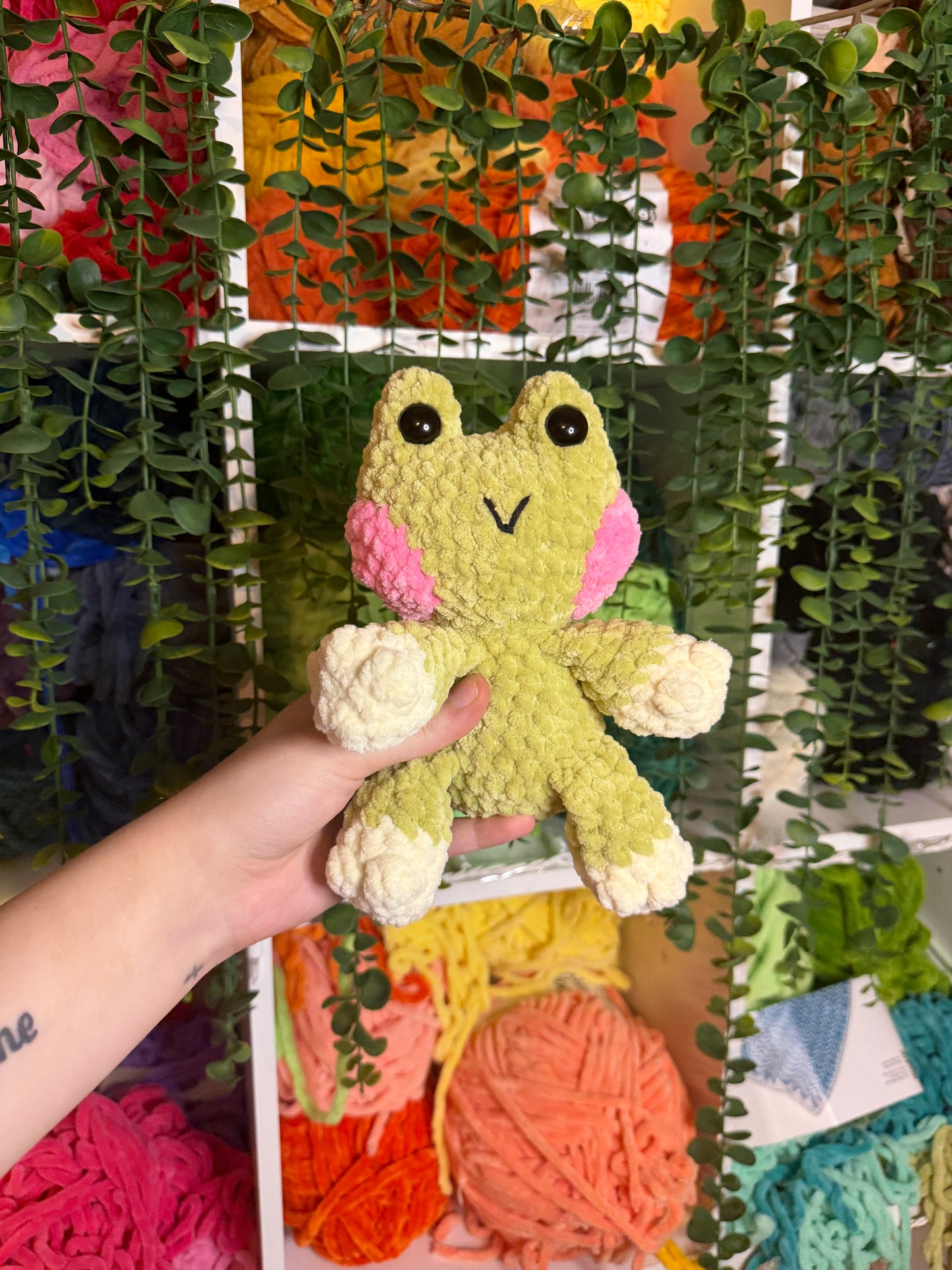 Froggy