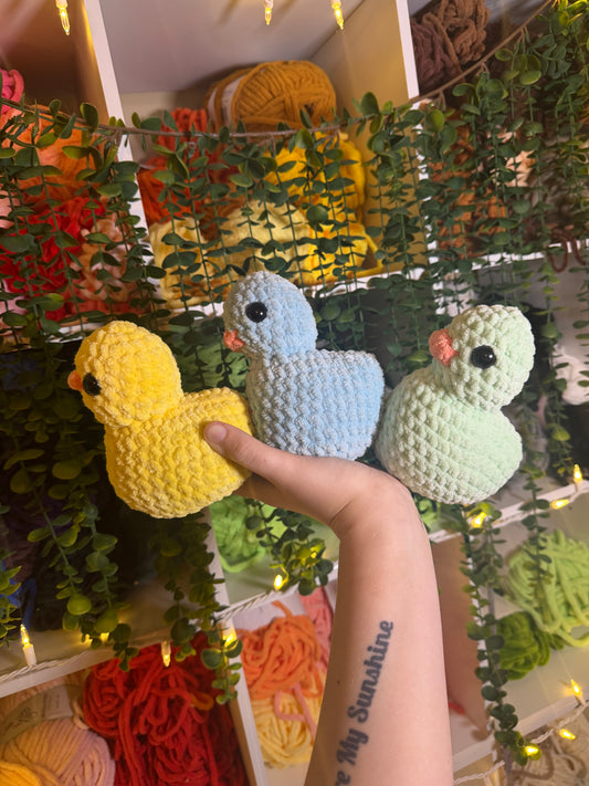 "Rubber" Ducks Large
