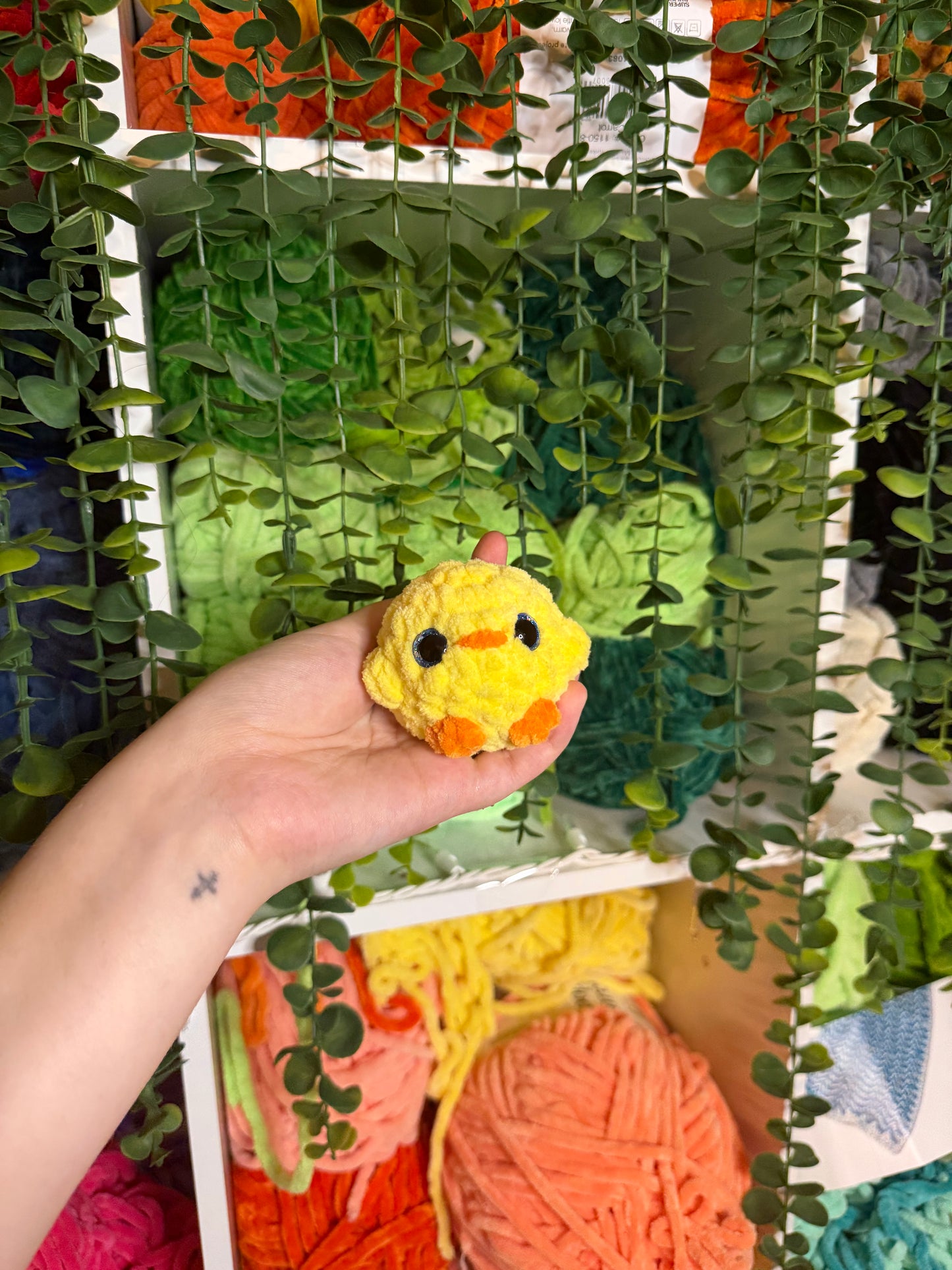 Mini Birds