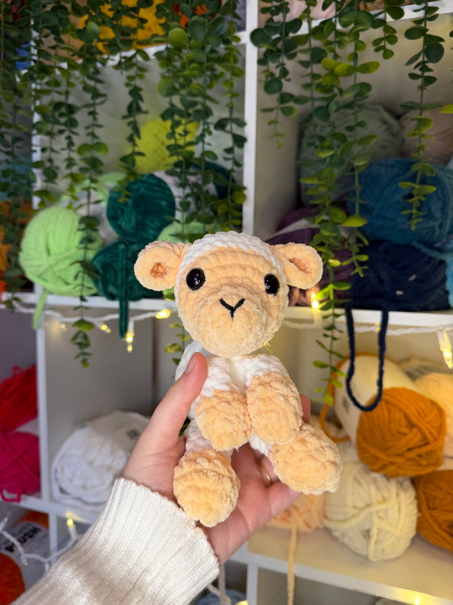 Lamb Buddy